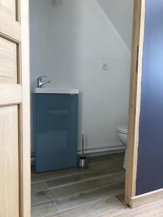 Holiday home Escapade Normande Proche Etretat *