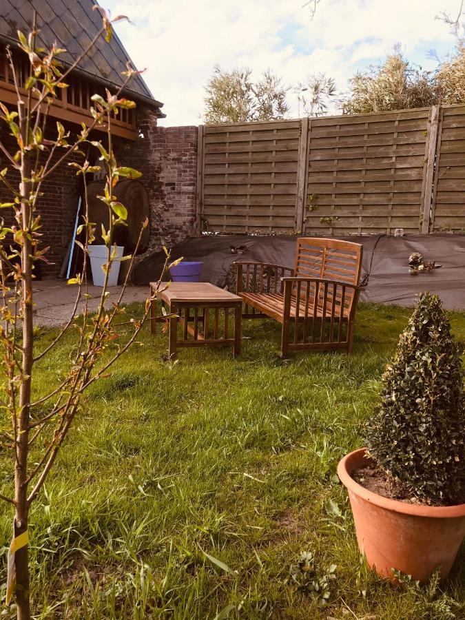 Holiday home Escapade Normande Proche Etretat *